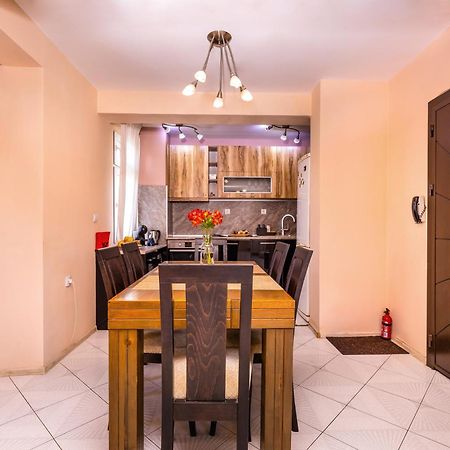 Roof Top Terrace Maisonette Filibe Dış mekan fotoğraf
