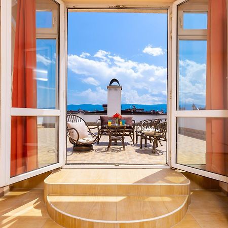 Roof Top Terrace Maisonette Filibe Dış mekan fotoğraf