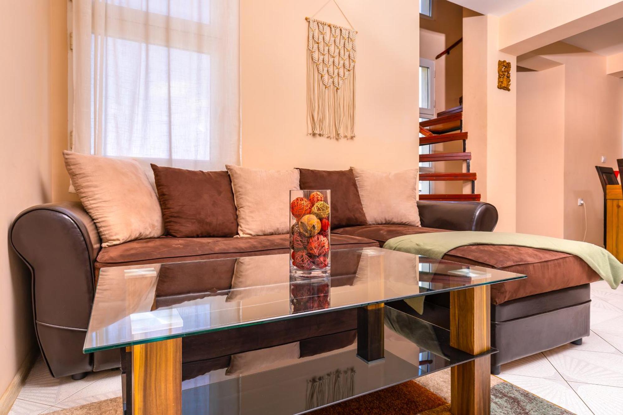 Roof Top Terrace Maisonette Filibe Dış mekan fotoğraf
