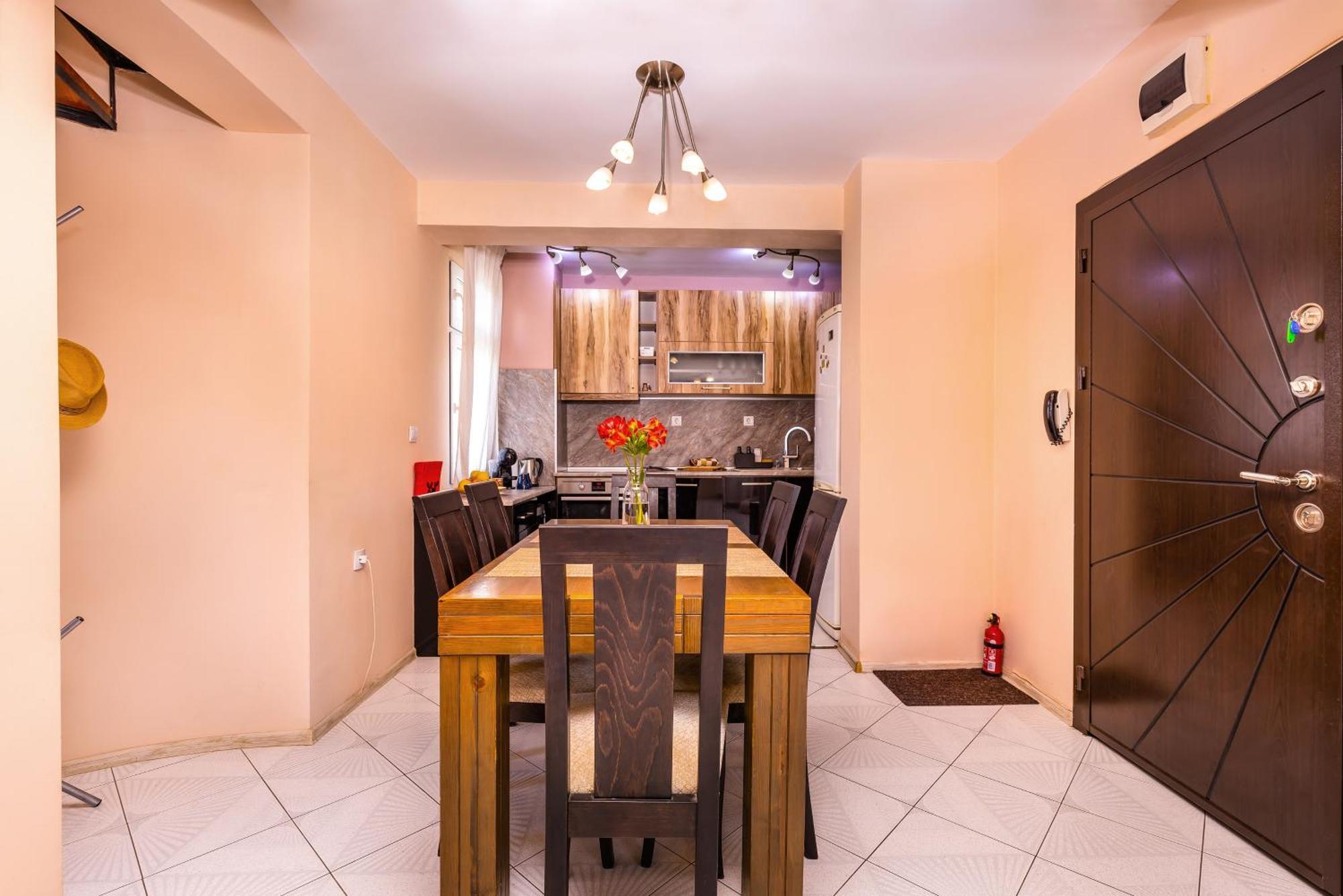 Roof Top Terrace Maisonette Filibe Dış mekan fotoğraf