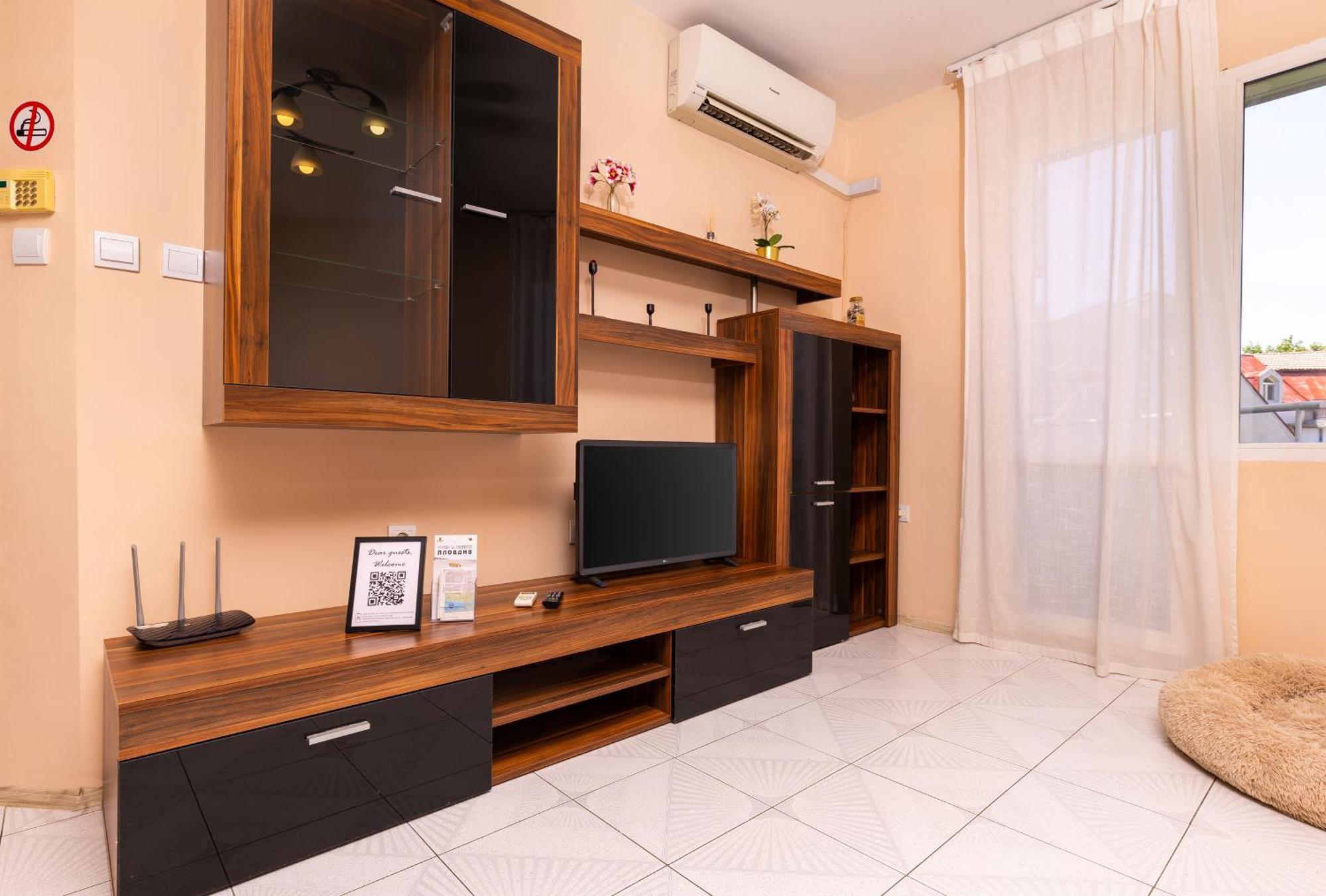 Roof Top Terrace Maisonette Filibe Dış mekan fotoğraf